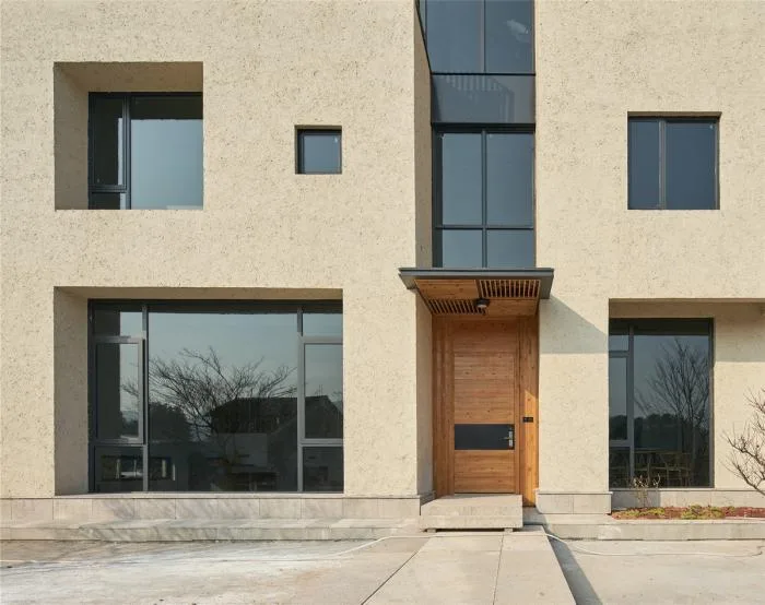 BIM建筑|乡居倒影——龙游后山头28号宅 / 中国美术学院风景建筑设计研究总院