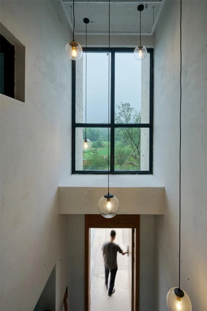 BIM建筑|乡居倒影——龙游后山头28号宅 / 中国美术学院风景建筑设计研究总院