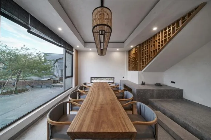 BIM建筑|乡居倒影——龙游后山头28号宅 / 中国美术学院风景建筑设计研究总院