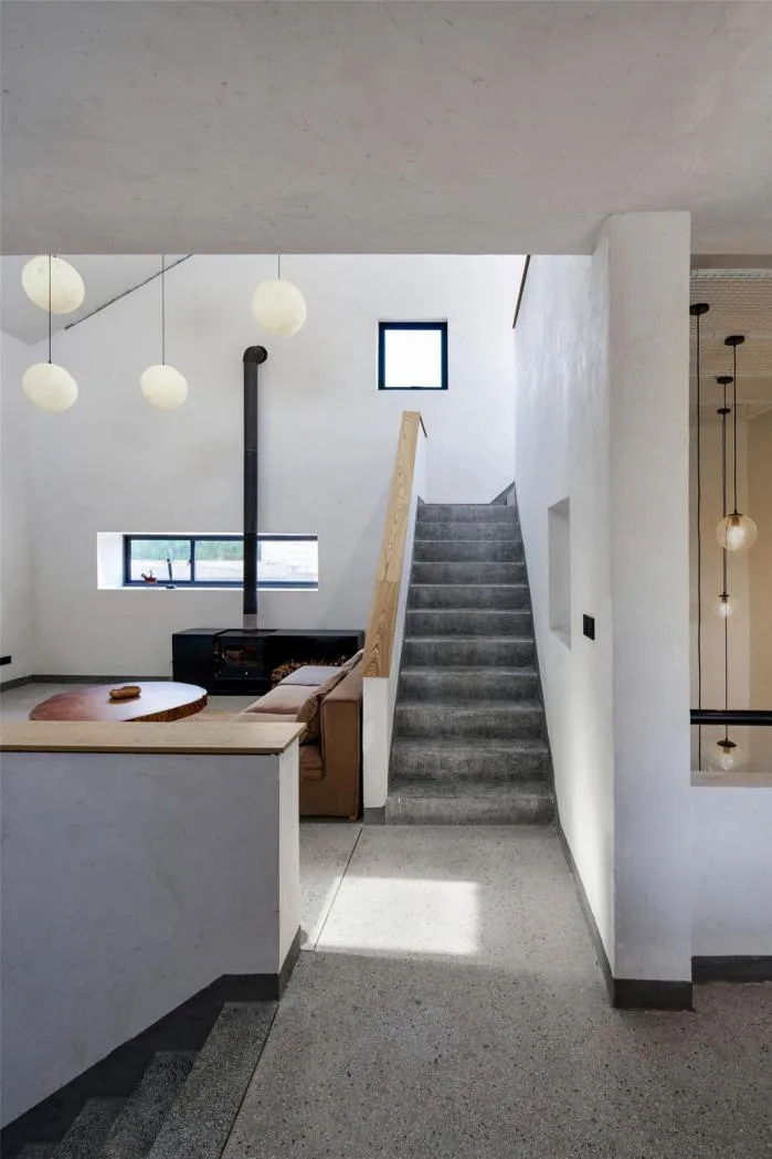 BIM建筑|乡居倒影——龙游后山头28号宅 / 中国美术学院风景建筑设计研究总院