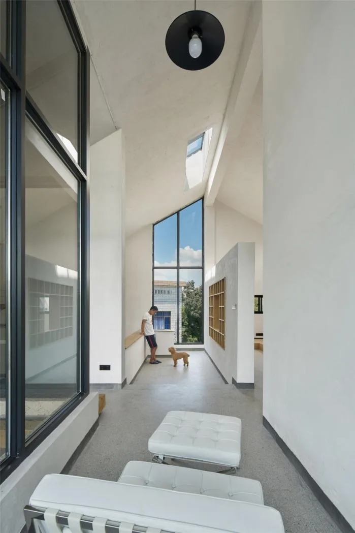 BIM建筑|乡居倒影——龙游后山头28号宅 / 中国美术学院风景建筑设计研究总院