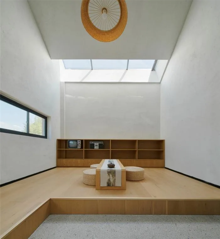 BIM建筑|乡居倒影——龙游后山头28号宅 / 中国美术学院风景建筑设计研究总院