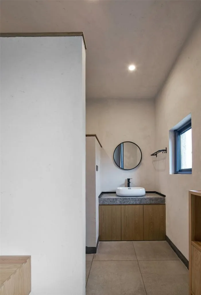 BIM建筑|乡居倒影——龙游后山头28号宅 / 中国美术学院风景建筑设计研究总院