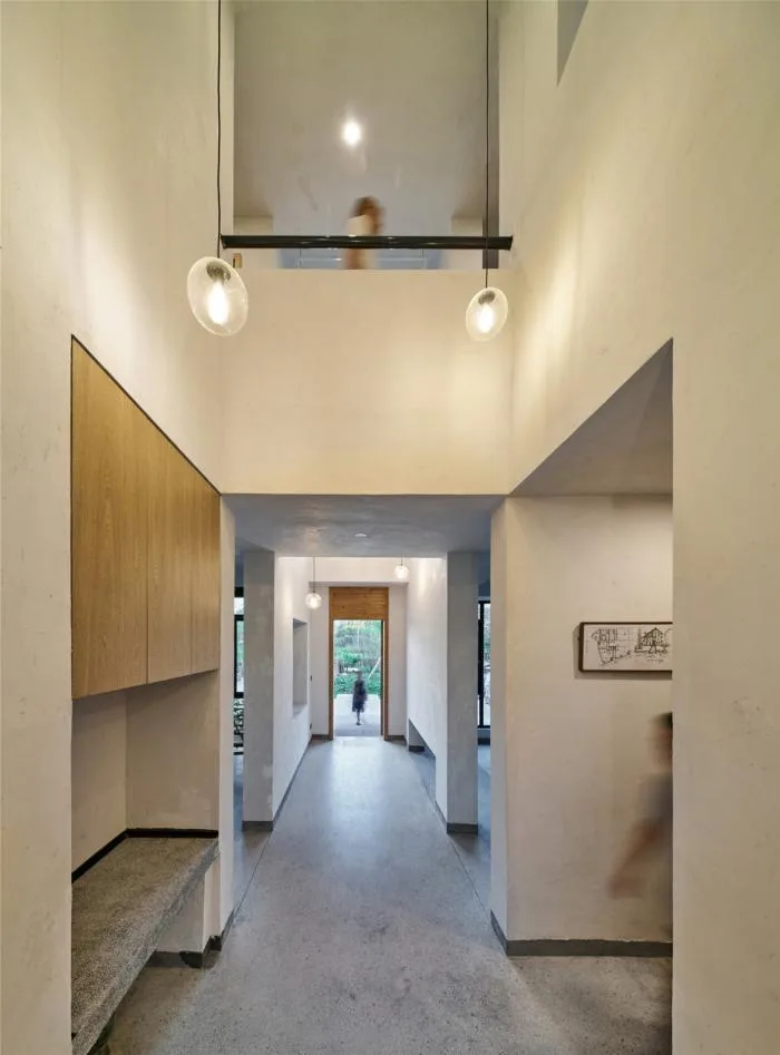 BIM建筑|乡居倒影——龙游后山头28号宅 / 中国美术学院风景建筑设计研究总院
