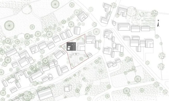 BIM建筑|乡居倒影——龙游后山头28号宅 / 中国美术学院风景建筑设计研究总院