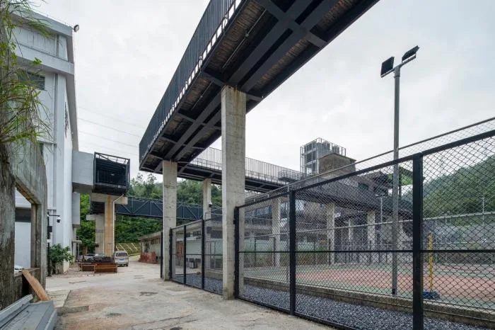 BIM建筑|漫步空间的营造——深圳明德学院 / 源计划建筑师事务所