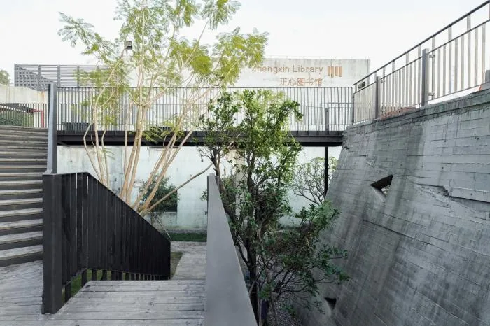 BIM建筑|漫步空间的营造——深圳明德学院 / 源计划建筑师事务所
