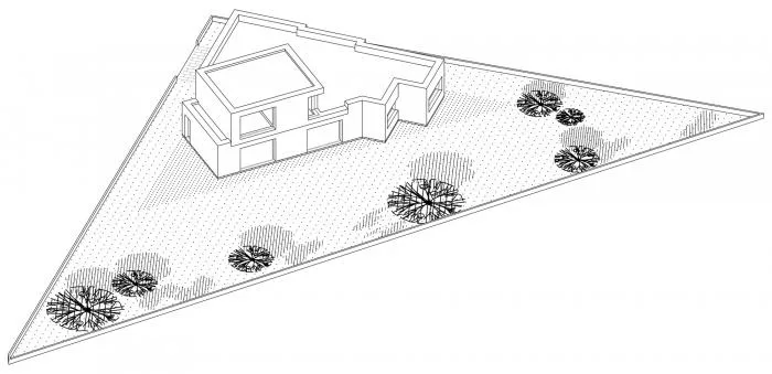 BIM建筑|粗野之中，落日般的清新，VMS 住宅 / Marcos Miguelez