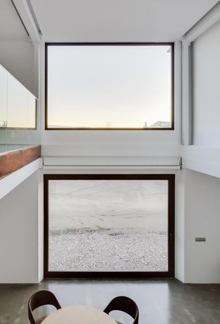 BIM建筑|粗野之中，落日般的清新，VMS 住宅 / Marcos Miguelez