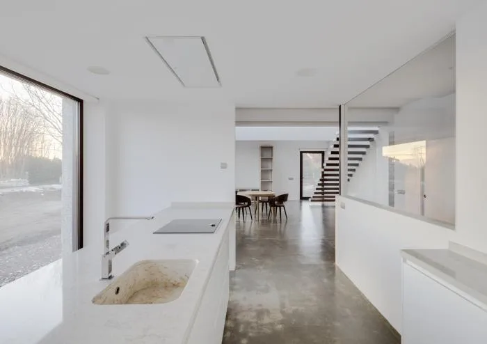 BIM建筑|粗野之中，落日般的清新，VMS 住宅 / Marcos Miguelez