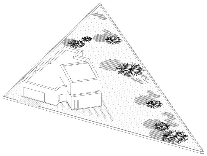 BIM建筑|粗野之中，落日般的清新，VMS 住宅 / Marcos Miguelez