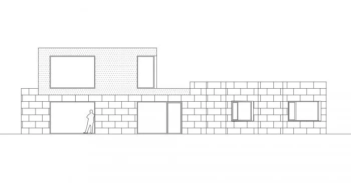 BIM建筑|粗野之中，落日般的清新，VMS 住宅 / Marcos Miguelez