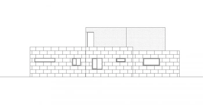 BIM建筑|粗野之中，落日般的清新，VMS 住宅 / Marcos Miguelez