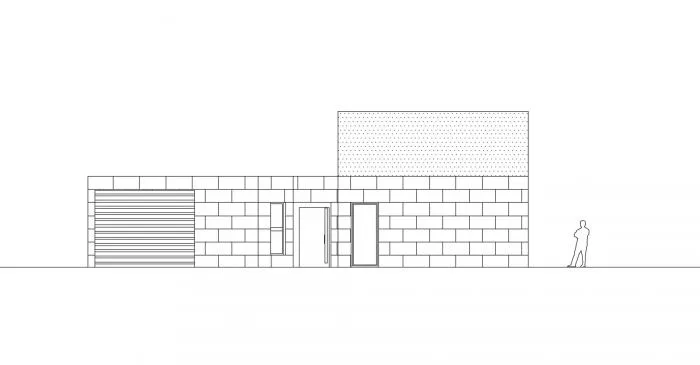 BIM建筑|粗野之中，落日般的清新，VMS 住宅 / Marcos Miguelez