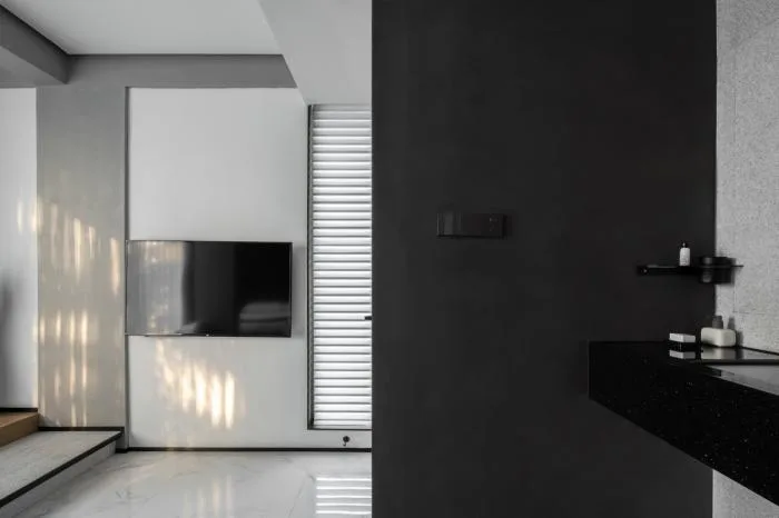 BIM建筑|反正餐厅及取舍行旅酒店整体改造 / 反正建筑事务所