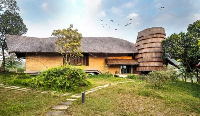BIM建筑|洪先生家宅 / 1+1>2 Architects