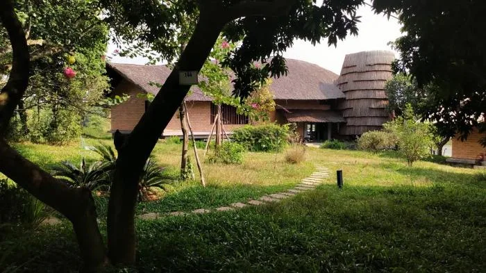 BIM建筑|洪先生家宅 / 1+1>2 Architects