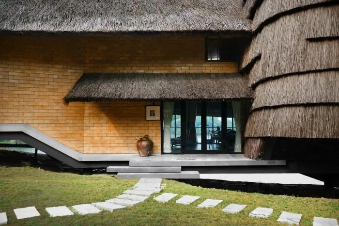 BIM建筑|洪先生家宅 / 1+1>2 Architects