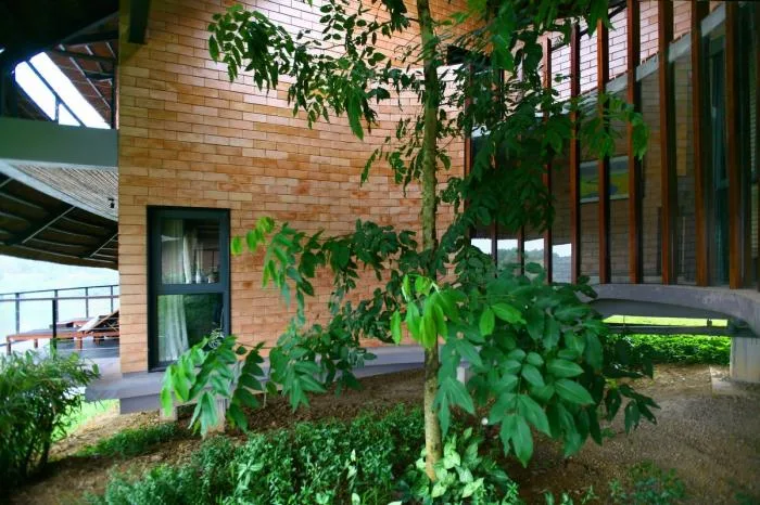 BIM建筑|洪先生家宅 / 1+1>2 Architects