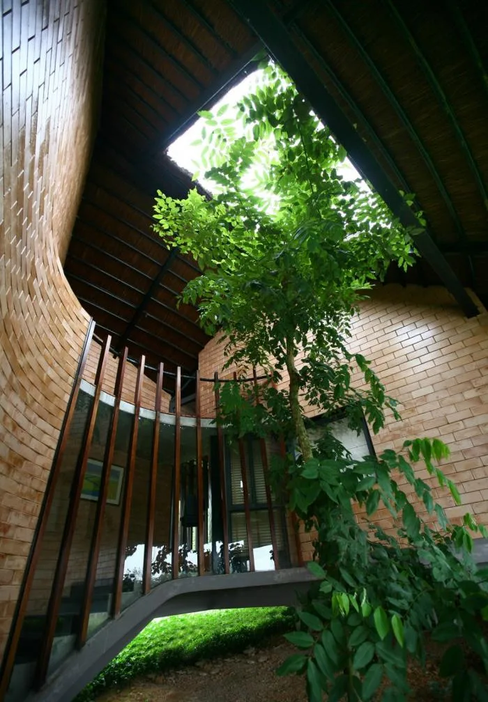 BIM建筑|洪先生家宅 / 1+1>2 Architects