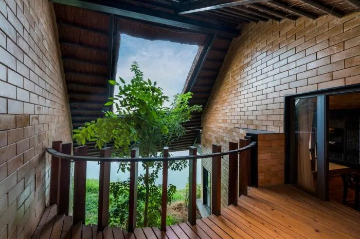 BIM建筑|洪先生家宅 / 1+1>2 Architects