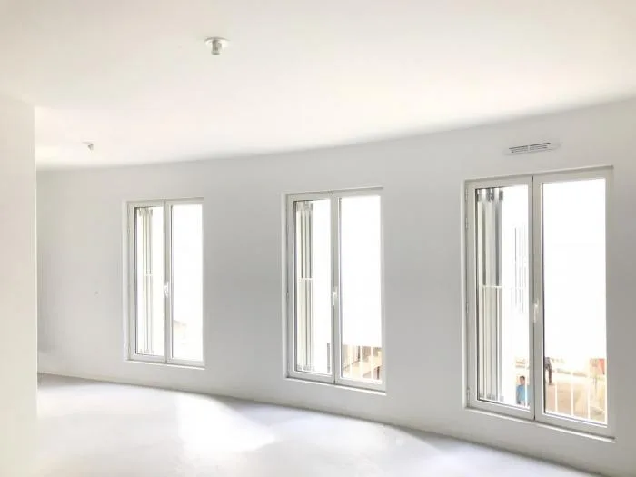 BIM建筑|巴黎百个社会住房计划 / SANAA