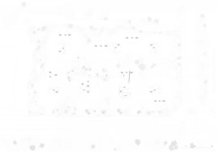 BIM建筑|巴黎百个社会住房计划 / SANAA