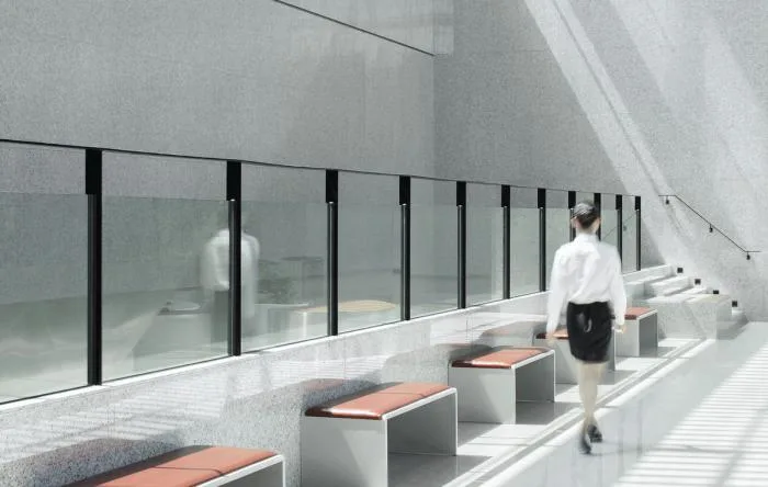 BIM建筑|体用合一的公民空间：昆山市政务服务中心 / 上海思域设计