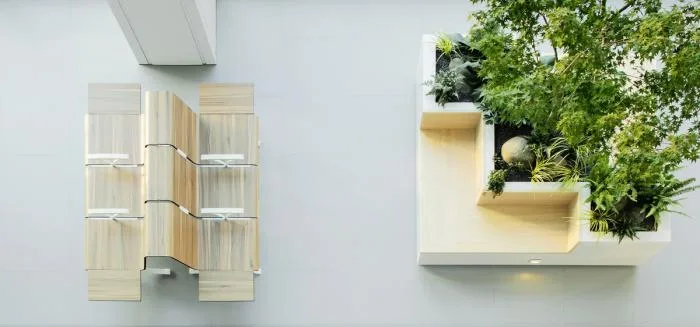 BIM建筑|体用合一的公民空间：昆山市政务服务中心 / 上海思域设计