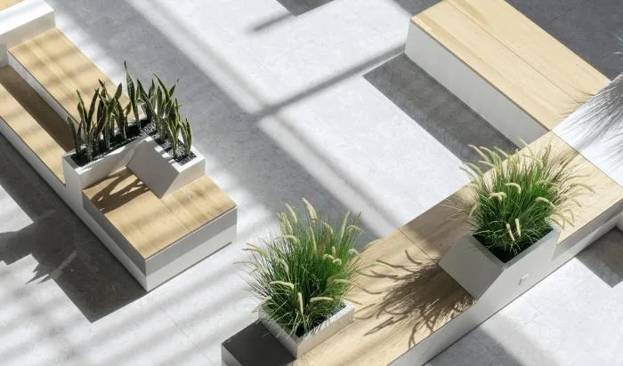 BIM建筑|体用合一的公民空间：昆山市政务服务中心 / 上海思域设计