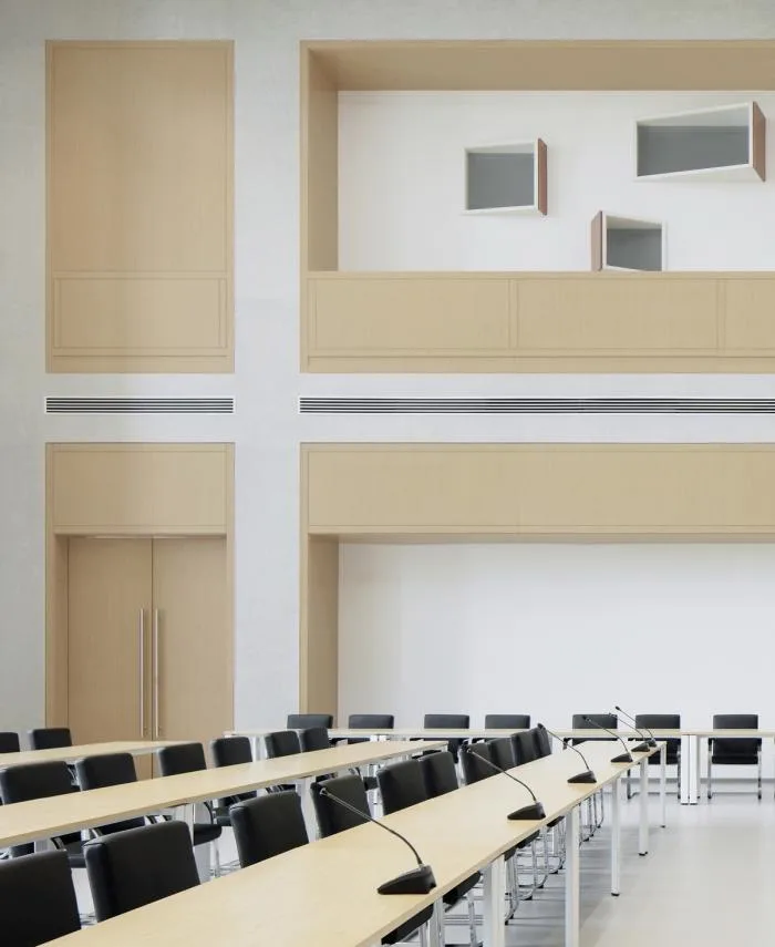 BIM建筑|体用合一的公民空间：昆山市政务服务中心 / 上海思域设计
