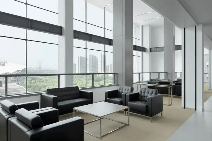 BIM建筑|体用合一的公民空间：昆山市政务服务中心 / 上海思域设计