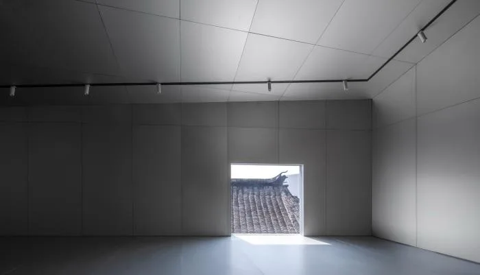 BIM建筑|章堰文化馆，上海 / 水平线设计