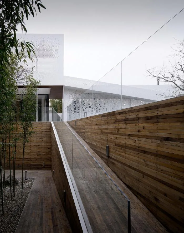 BIM建筑|景宅 / TAOA陶磊建筑