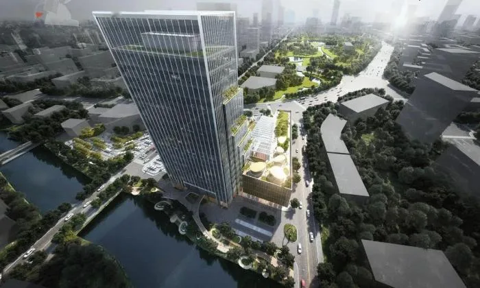 智慧建筑能缓解你的生存焦虑吗？智慧建筑与产业园