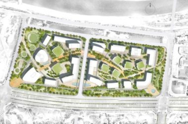 “人、城、产”合一的创新驱动产业社区-BIM建筑网