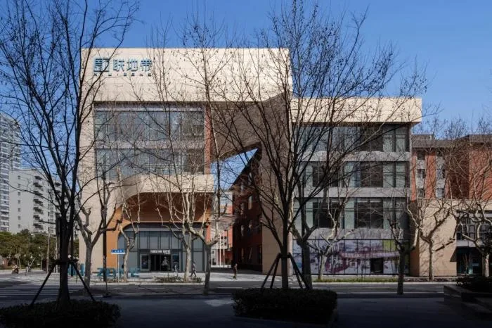 工业锈址的潮流变身：NIU ZONE新联地带
