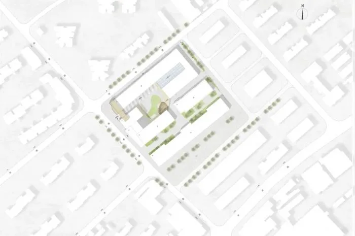 工业锈址的潮流变身：NIU ZONE新联地带