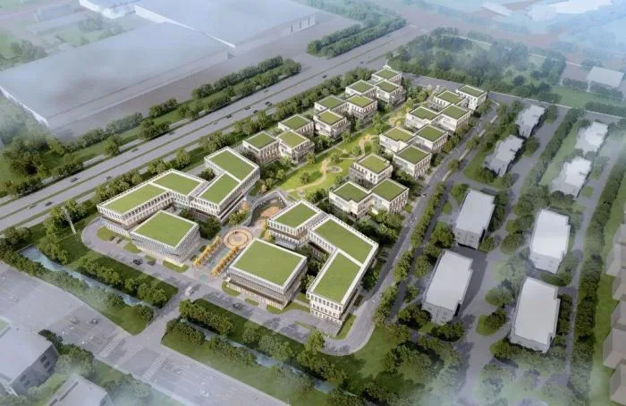 智慧建筑能缓解你的生存焦虑吗？智慧建筑与产业园