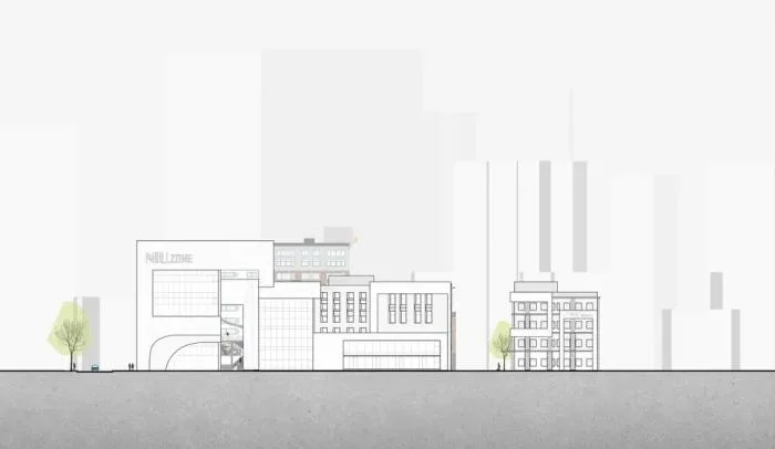 工业锈址的潮流变身：NIU ZONE新联地带