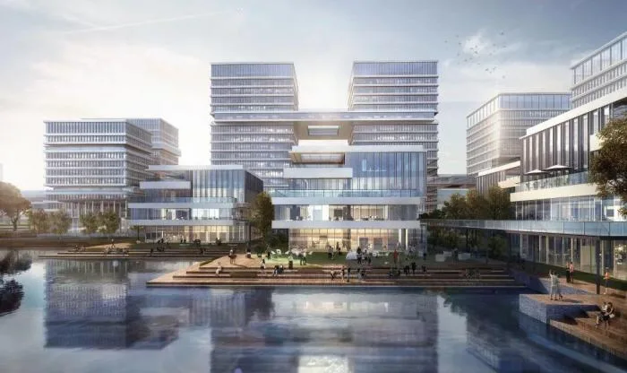 智慧建筑能缓解你的生存焦虑吗？智慧建筑与产业园