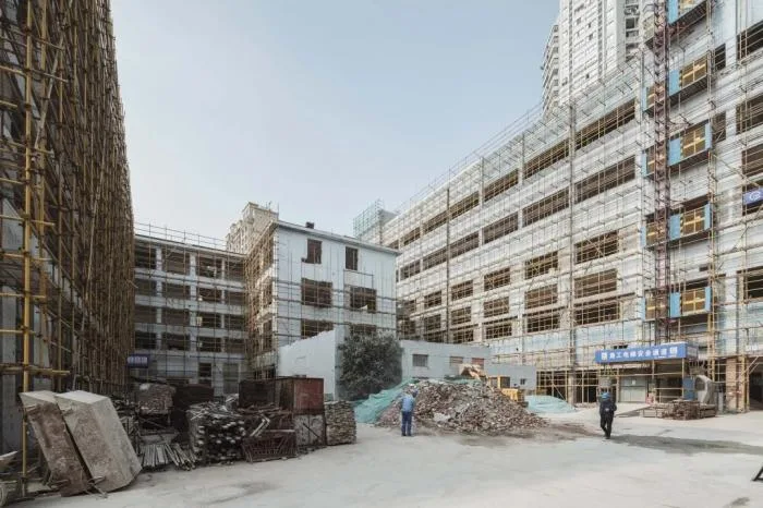 工业锈址的潮流变身：NIU ZONE新联地带