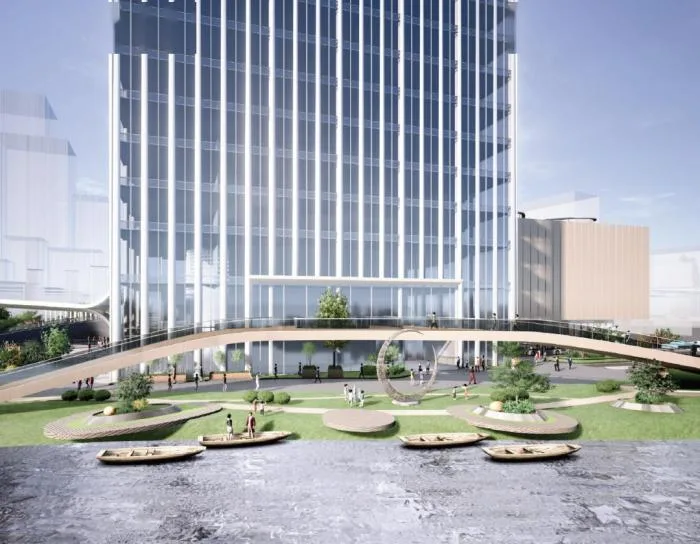 智慧建筑能缓解你的生存焦虑吗？智慧建筑与产业园