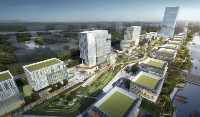 智慧建筑能缓解你的生存焦虑吗？智慧建筑与产业园