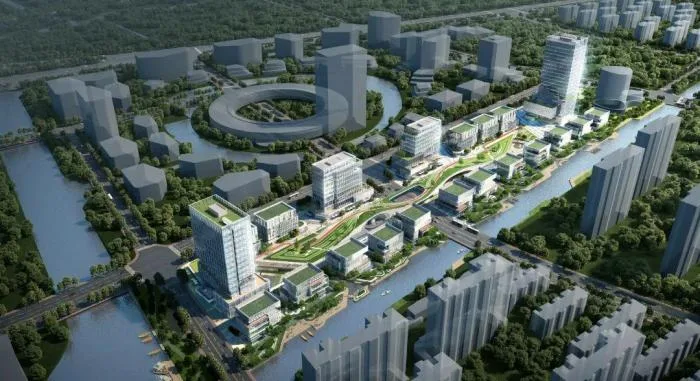 智慧建筑能缓解你的生存焦虑吗？智慧建筑与产业园