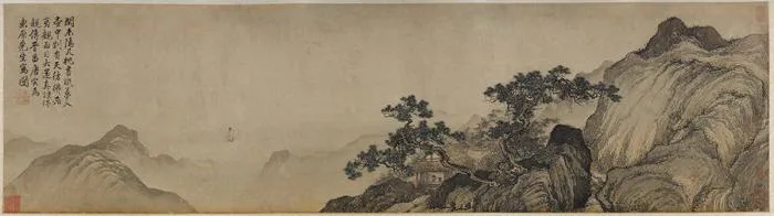 BIM建筑|手卷 | 小丘记：建造一幅移动的绘画