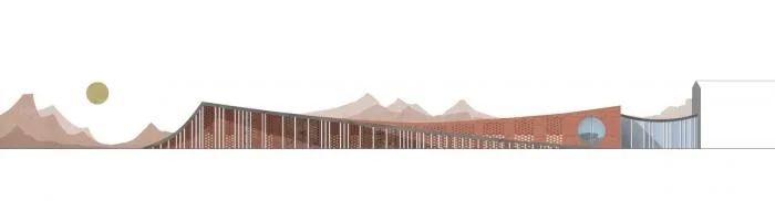 BIM建筑|手卷 | 小丘记：建造一幅移动的绘画