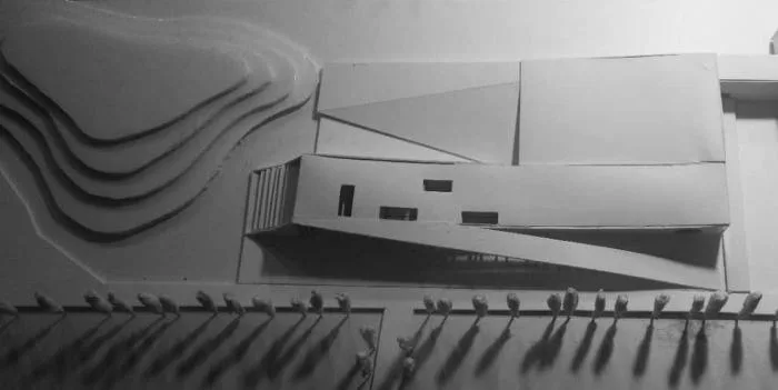 BIM建筑|手卷 | 小丘记：建造一幅移动的绘画