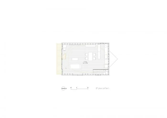 BIM建筑|日本“椭圆天花”住宅