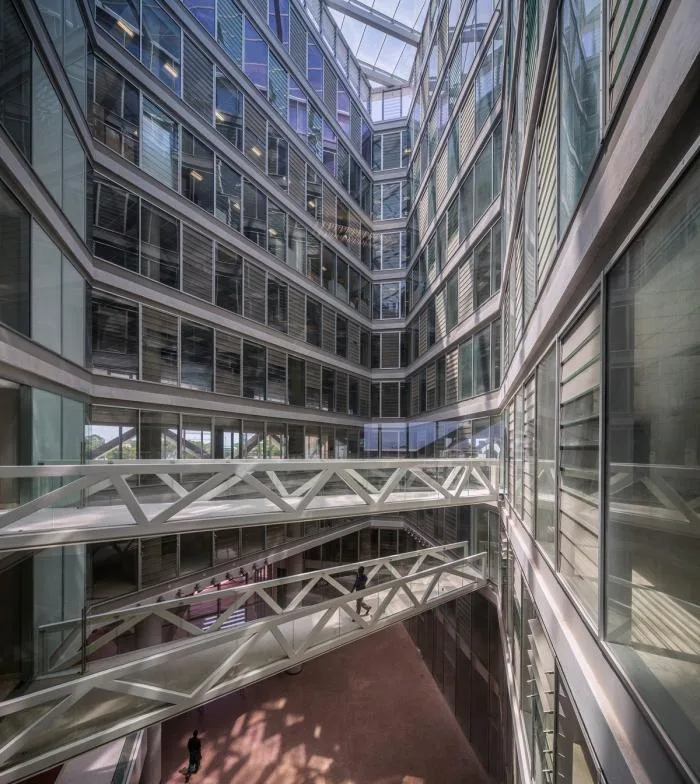 BIM建筑|“西非之门”阿克拉的生态地标，One Airport Square / MCA建筑事务所